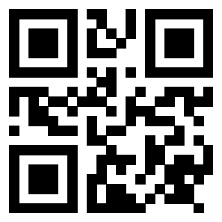 Il QrCode di 3917654607