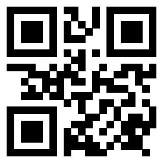 Scansione del QrCode di 3917654608