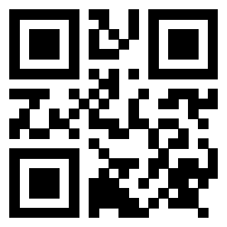 3917654633 - Immagine del Qr Code associato