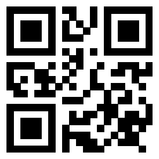 Immagine del Qr Code di 3917654635