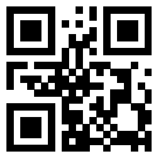 Scansione del QrCode di 3917654637