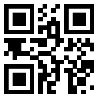 Scansione del QrCode di 3917654639