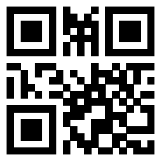 Scansione del Qr Code di 3917654655