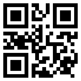 Scansione del QrCode di 3917654677