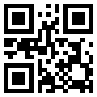 Immagine del Qr Code di 3917654692