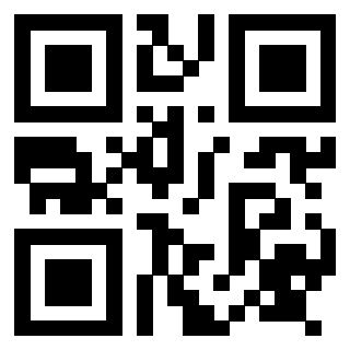 Scansione del Qr Code di 3917654697
