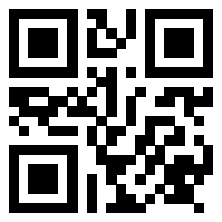 3917654699 - Immagine del Qr Code associato