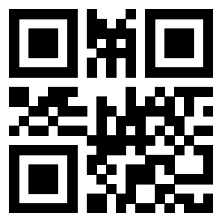 Scansione del QrCode di 3917654703