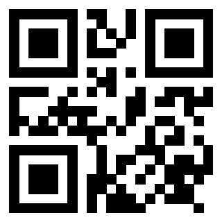 Immagine del Qr Code di 3917654704