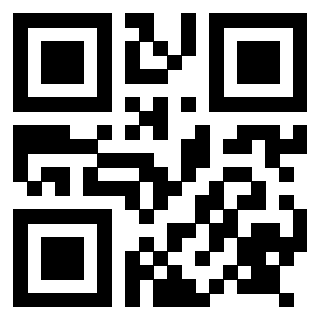 Scansione del Qr Code di 3917654709