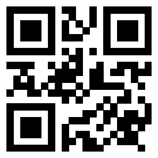 Scansione del QrCode di 3917654711