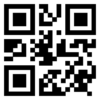 3917654713 - Immagine del Qr Code associato