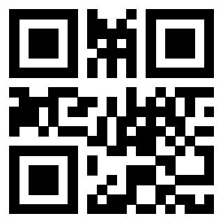 Scansione del Qr Code di 3917654716