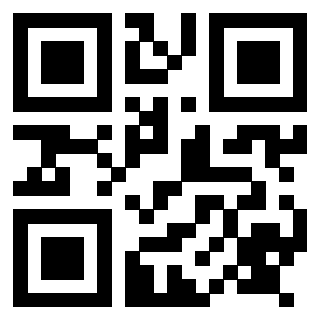 3917654718 - Immagine del QrCode associato