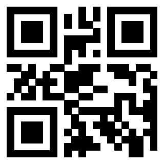 Immagine del Qr Code di 3917654726
