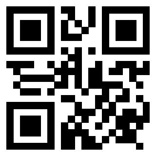 Immagine del Qr Code di 3917654729