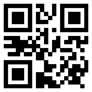 Scansione del QrCode di 3917654733