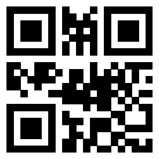 Immagine del QrCode di 3917654736