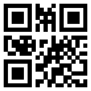 Scansione del QrCode di 3917654743