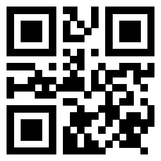 Scansione del QrCode di 3917654765