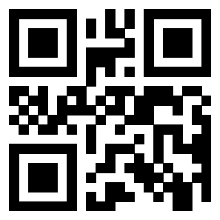 Immagine del QrCode di 3917654768