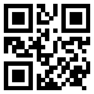Scansione del QrCode di 3917654779