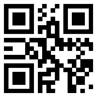 Immagine del Qr Code di 3917654803