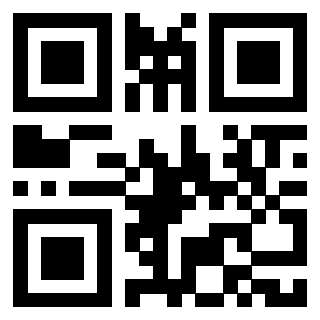 Scansione del QrCode di 3917654829