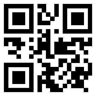 Immagine del QrCode di 3917654848