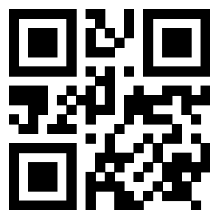 3917654860 - Immagine del Qr Code associato
