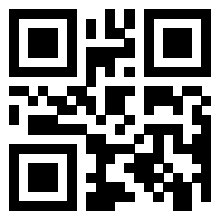Scansione del QrCode di 3917654869