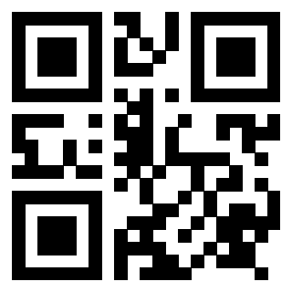 3917654900 - Immagine del Qr Code