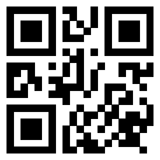 3917654921 - Immagine del Qr Code associato