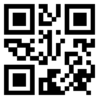 Immagine del Qr Code di 3917654922