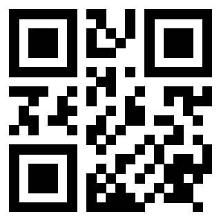 Il QrCode di 3917654930