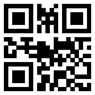 Scansione del QrCode di 3917654942