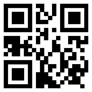 Immagine del QrCode di 3917654947