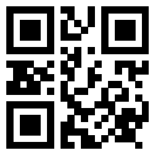 Scansione del QrCode di 3917654964