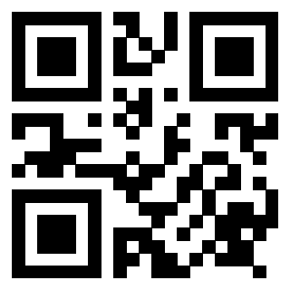 Immagine del QrCode di 3917654968