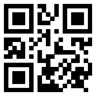 Immagine del QrCode di 3917654971