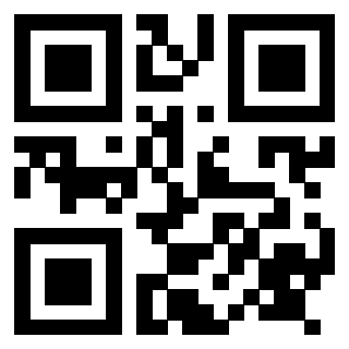 Immagine del QrCode di 3917654979