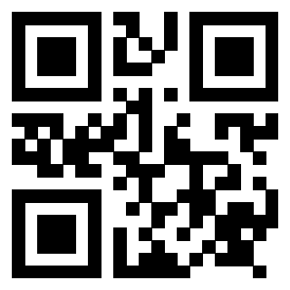 Immagine del Qr Code di 3917654985