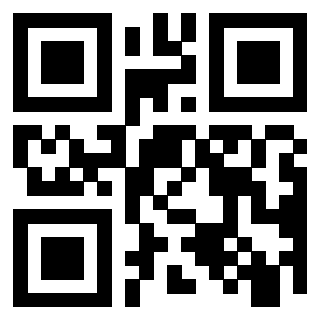 Immagine del QrCode di 3917655021