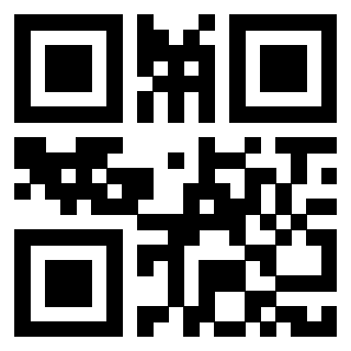 Scansione del QrCode di 3917655024