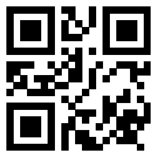 3917655027 - Immagine del QrCode associato