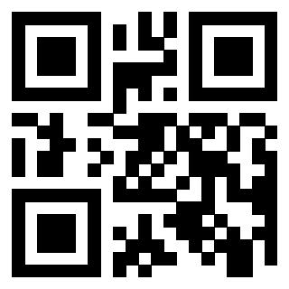 Scansione del QrCode di 3917655029