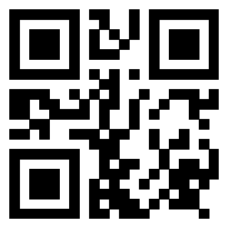 Immagine del Qr Code di 3917655032