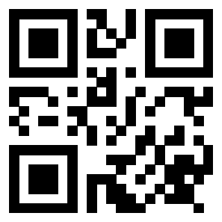 Immagine del Qr Code di 3917655038