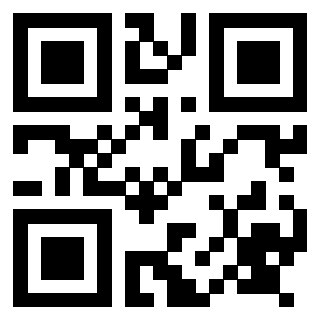 Immagine del QrCode di 3917655042