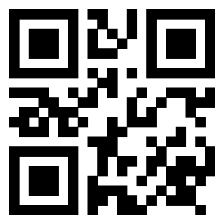 3917655043 - Immagine del QrCode associato